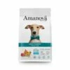 Amanova Adult Cane Secco Exigent Iberian Maiale Grain Free 10 Kg