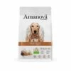 Amanova Adult Medium Cane Secco Exquisite Pollo 2 Kg