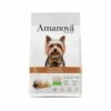Amanova Adult Mini Cane Secco Exquisite Pollo 2 Kg
