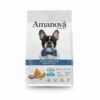 Amanova Adult Sensitive Cane Secco Agnello Grain Free 2 Kg