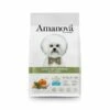 Amanova Adult Mini Digestive Cane Secco Coniglio Divine 2 Kg