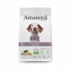 Amanova Adult Mobility Cane Secco Pesce 2 Kg