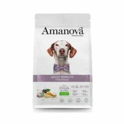 Amanova Adult Mobility Cane Secco Pesce 2 Kg