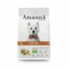 Amanova Puppy Mini Cane Secco Exquisite Pollo 2 Kg