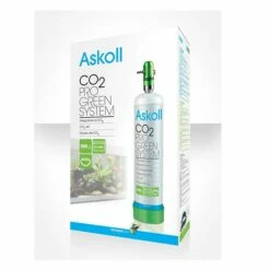 Askoll Impianto C02 Sistem Green Completo