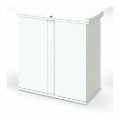 Askoll Stand Emotions Nat Pro 80 White Base Per Acquario
