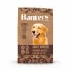 Banters Cane Secco Adult Medium Chicken&Rice 15 Kg