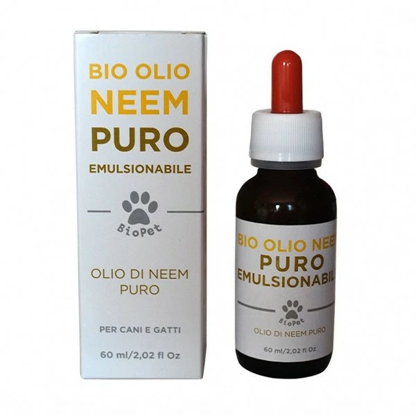 Biopet Bio Olio Neem Puro Emulsionabile Contro Gli Insetti 1 Biopet Bio Olio Neem Puro Emulsionabile Contro Gli Insetti