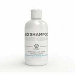 Biopet Bio Shampoo Naturale Manti Chiari Con Estratto Di Riso E Pantenolo