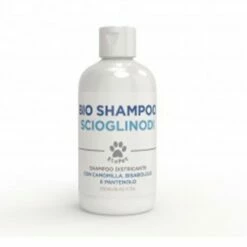 Biopet Bio Shampoo Naturale Scioglinodi, Districante Con Camomilla Bisabololo E Pantenolo