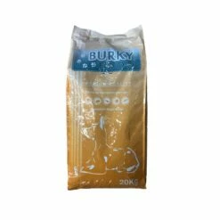 Burky Food Adult Secco Cane Mantenimento 24/9 Pollo & Tacchino