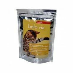 Candioli Bolo Via Bocconcini Gatto Elimina Boli I Di Pelo