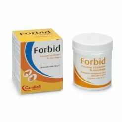 Candioli Forbid In Polvere