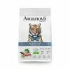 Amanova Sterilizzato Gatto Secco Delicious Agnello 1,5 Kg