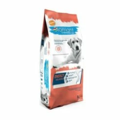Diamant Cane Secco Energy Salmone 15 Kg