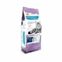 Diamant Micio Mix Con Verdure Gatto Secco 15 Kg