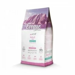 Evoque Cane Secco Adult Mini Pesce Bianco