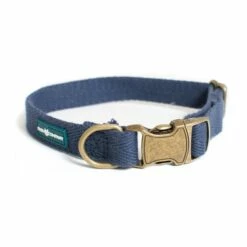 Farmcompany Collare Regolabile Ecosostenibile In Fibra Di Soia Naturale Per Cani...