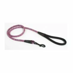 Farmcompany Guinzaglio In Corda Catarifrangente Linea NyloIn Deluxe Per Cani...