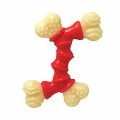 Farmcompany Nylabone Gioco Doppio Osso Extreme Chew Bacon