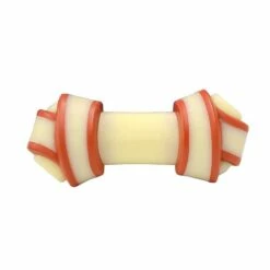 Farmcompany Nylabone Gioco Osso Nodo Extreme Chew Manzo
