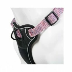 Farmcompany Pettorina Per Cani Nylon Deluxe Antifuga Taglia M -Sconto Global Pet in Italia farmcompany pettorina nylon deluxe antifuga m 1 2