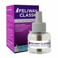 Ceva Feliway Classic (Ricarica 1 Mese) Rilassante Per Gatti