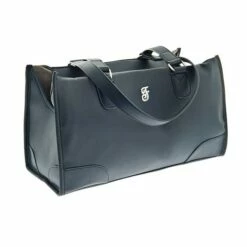 Ferribiella Borsa, Trasportino Mokka Per Cane & Gatto In Tinta Unita