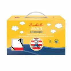 Ferribiella Brrrividino Summer Tappeto Refrigerante Ø 70 Cm