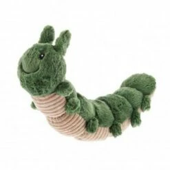 Ferribiella Bruco Peluche Gioco Per Cani