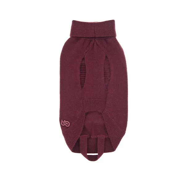 Ferribiella Cane Maglioncino Cupido Bordeux 3 Ferribiella Cane Maglioncino Cupido Bordeux - immagine 3