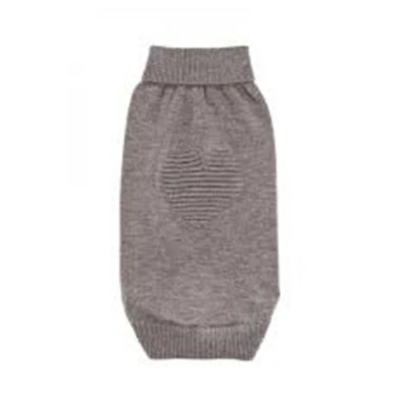 Ferribiella Cane Maglioncino Cupido Grigio 2 Ferribiella Cane Maglioncino Cupido Grigio - immagine 2