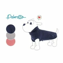 Ferribiella Cane Pile Polarotto Blu -Sconto Global Pet in Italia ferribiella cane pile polarotto blu 3