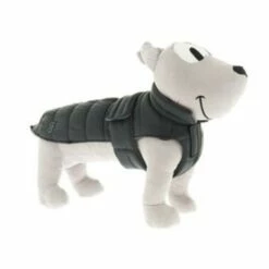 Ferribiella Cane Piumino Caldoso Verde