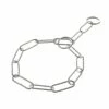 Ferribiella Collare Strangolo M/Lunga Acciaio/Inox