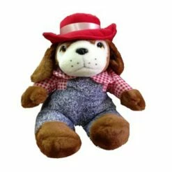 Ferribiella Cane Morbidoso Con Suono Gioco Per Cane