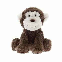 Ferribiella Peluche Scimmietta Gioco Per Cani