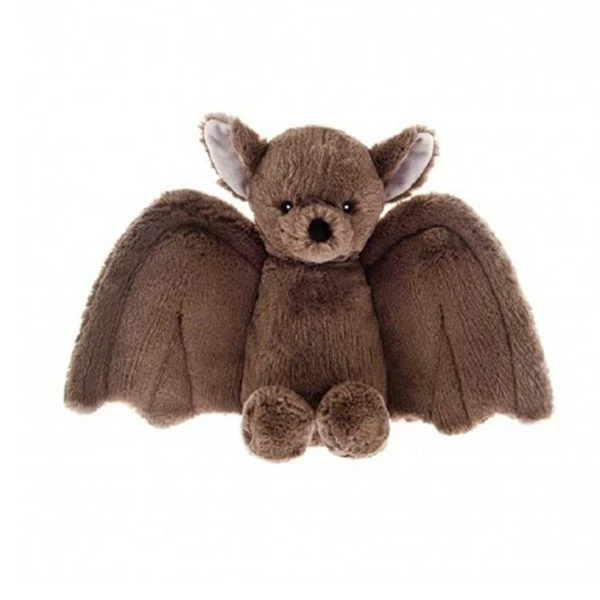 Ferribiella Pipistrello Peluche Gioco Per Cani 1 Ferribiella Pipistrello Peluche Gioco Per Cani