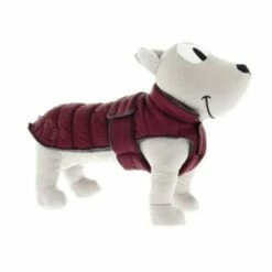 Ferribiella Cane Piumino Caldoso Bordeux