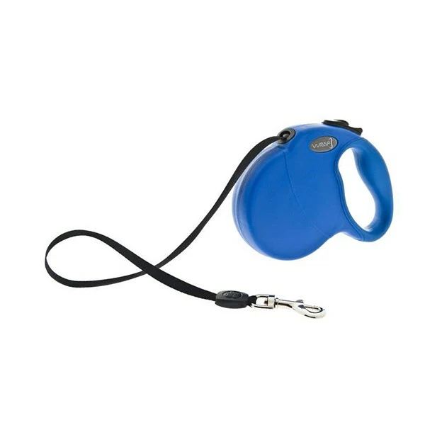 Ferribiella Wrap L Guinzaglio Allungabile A Fettuccia 5 Metri Per Cani 1 Ferribiella Wrap L Guinzaglio Allungabile A Fettuccia 5 Metri Per Cani
