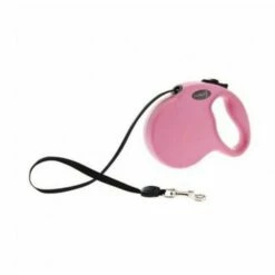 Ferribiella Wrap XS Guinzaglio Allungabile A Fettuccia 3 Metri Per Cani