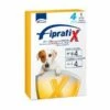 Formevet Fipratix Spot-On Antiparassitario 4 Pipette Per Cani Taglia Piccola