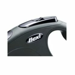 Flexi New Classic S Guinzaglio A Corda 5 Metri Per Cane -Sconto Global Pet in Italia flexi new classic l tape guinzaglio a fettuccia 5 metri per cane 7