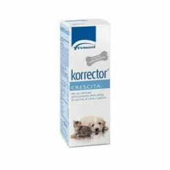 Formevet Korrector Crescita Alimento Complementare Per Cani & Gatti