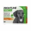 Frontline Combo Antiparassitario 3 Pipette Per Cani Taglia Piccola&Media&Grande