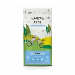 Harper And Bone Flavours Farm Puppy Cane Secco Anatra, Pollo & Tacchino 12 Kg