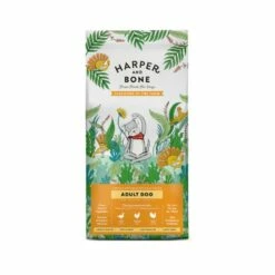 Harper And Bone Flavours Farm Adult Cane Secco Anatra, Pollo & Tacchino 12Kg