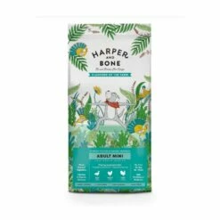 Harper And Bone Flavours Farm Adult Mini Cane Secco Anatra, Pollo & Tacchino 10 Kg