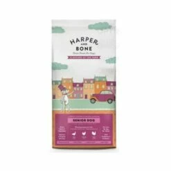 Harper And Bone Flavours Farm Senior Cane Secco Anatra, Pollo & Tacchino 12 Kg