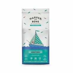 Harper And Bone Ocean Wonders Mini Cane Secco Tonno, Pesce Bianco & Salmone 10 Kg